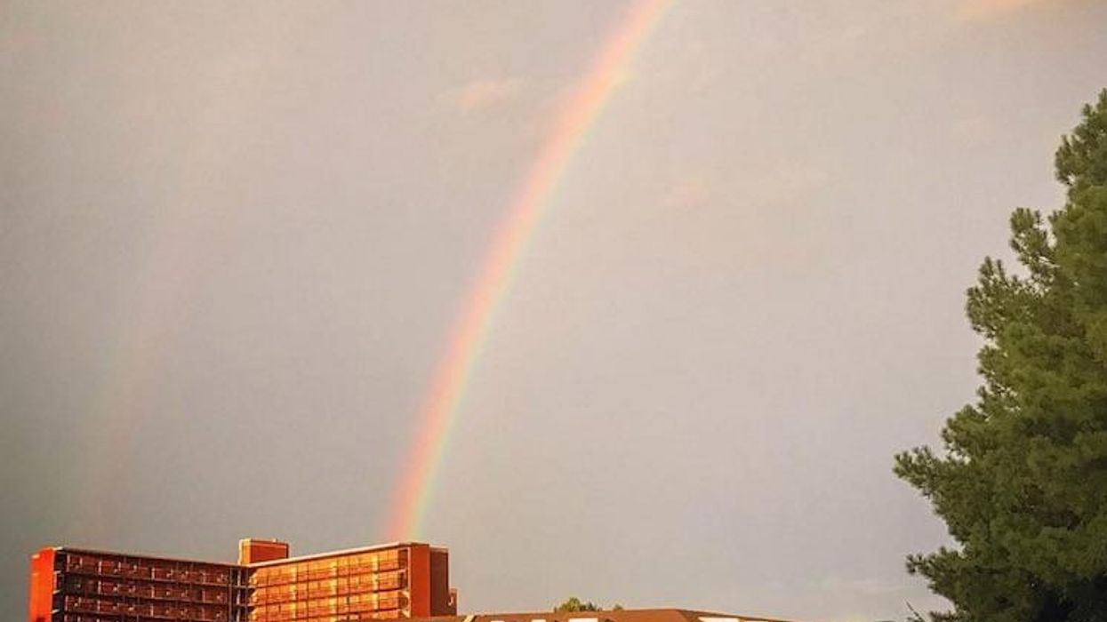 UNC rainbow HB2 ruling