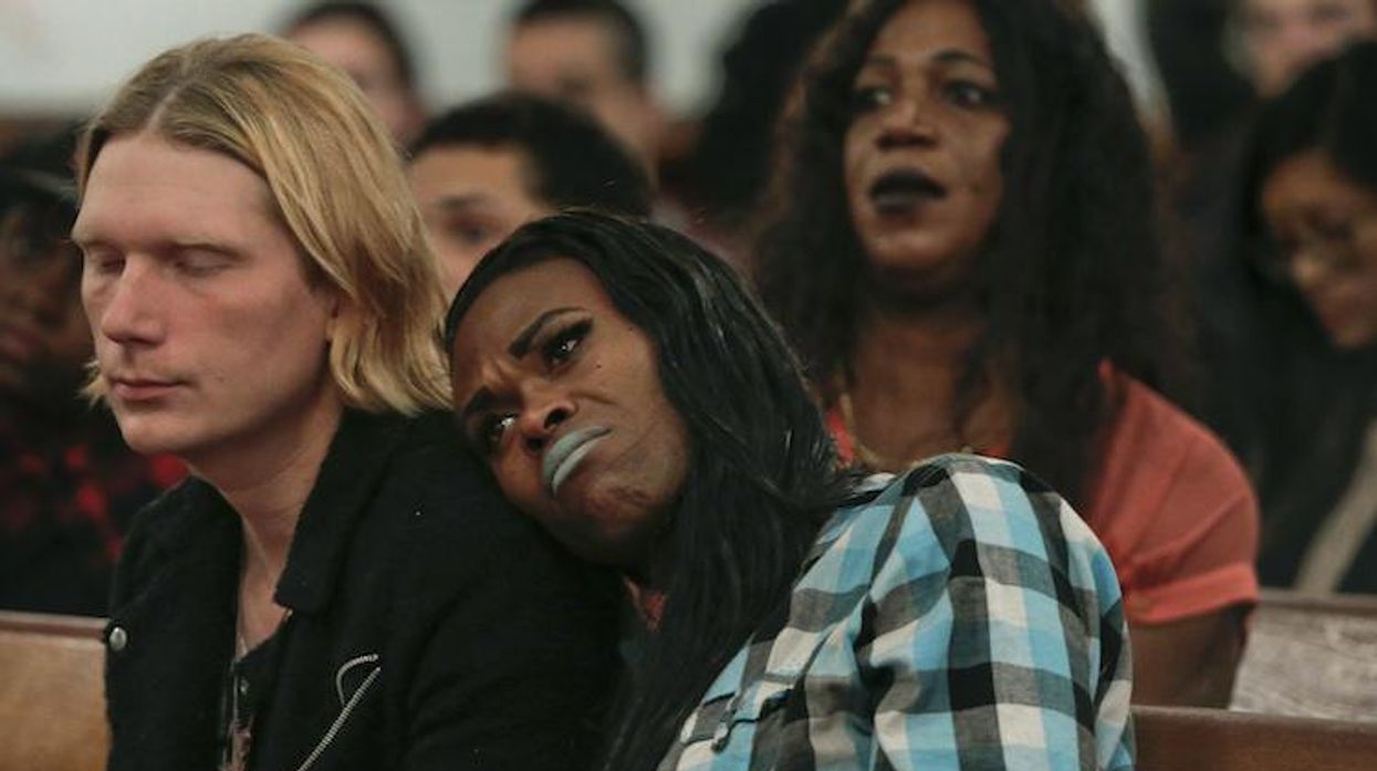 Unerased Transgender Women Killings