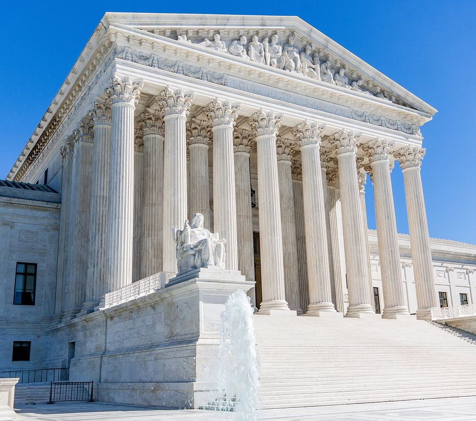 United States Supreme Court Building