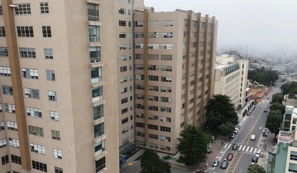 University of California San Francisco