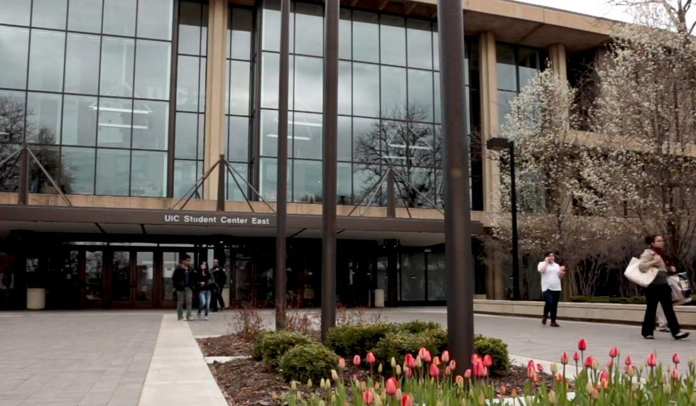 University of Illinois Chicago