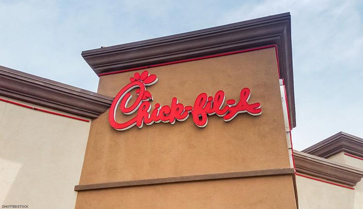University of Kansas Professors Want Chick-fil-A Off Their Campus