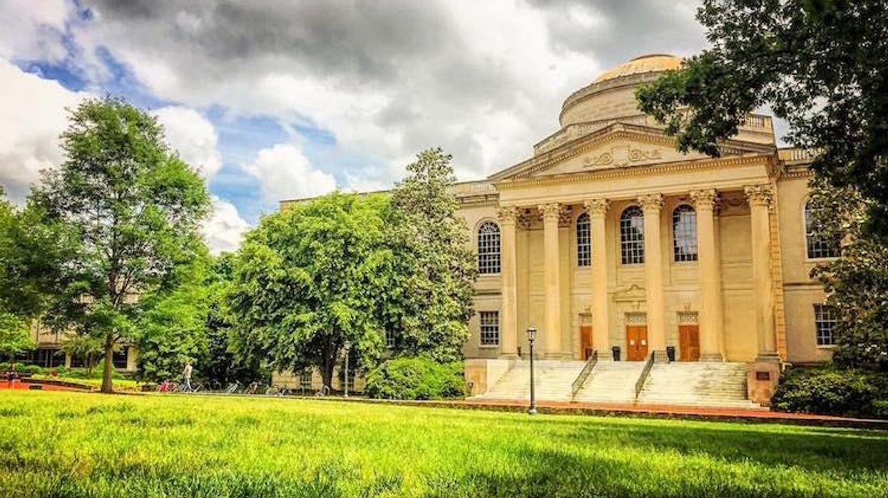 University of North Carolina at Chapel Hill