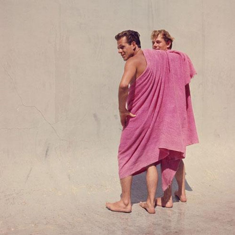 Unknown, Los Angeles, 1972