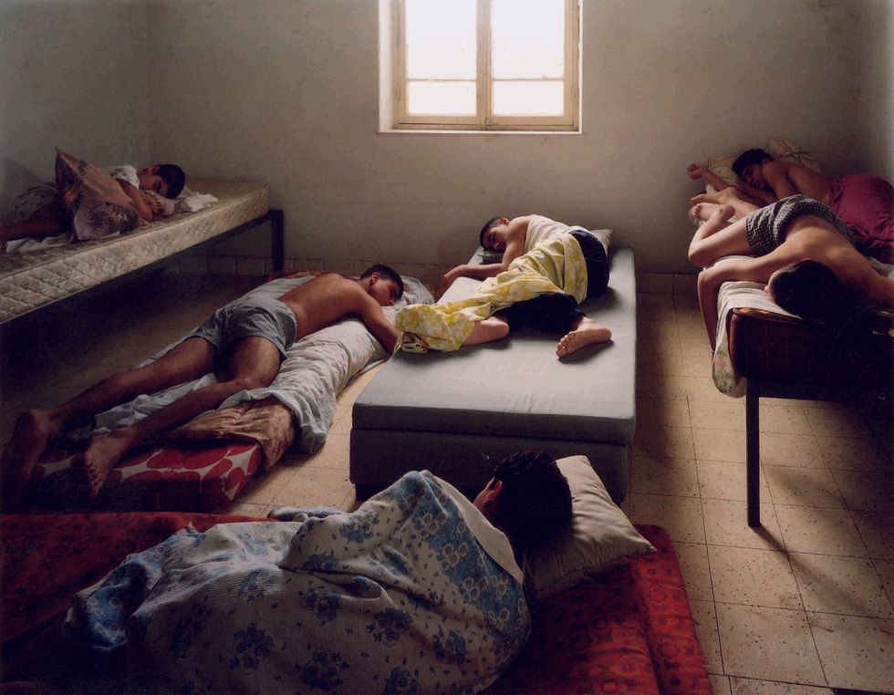 'Untitled' (2000), Adi Nes