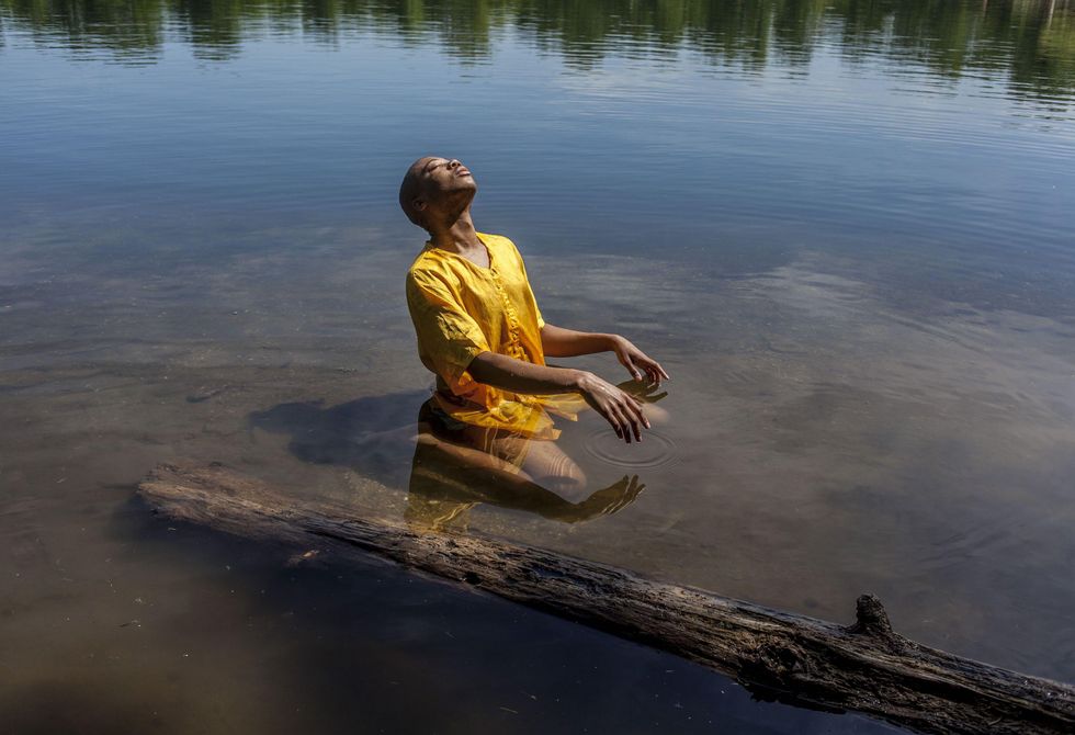 "Untitled Portrait" (2017)