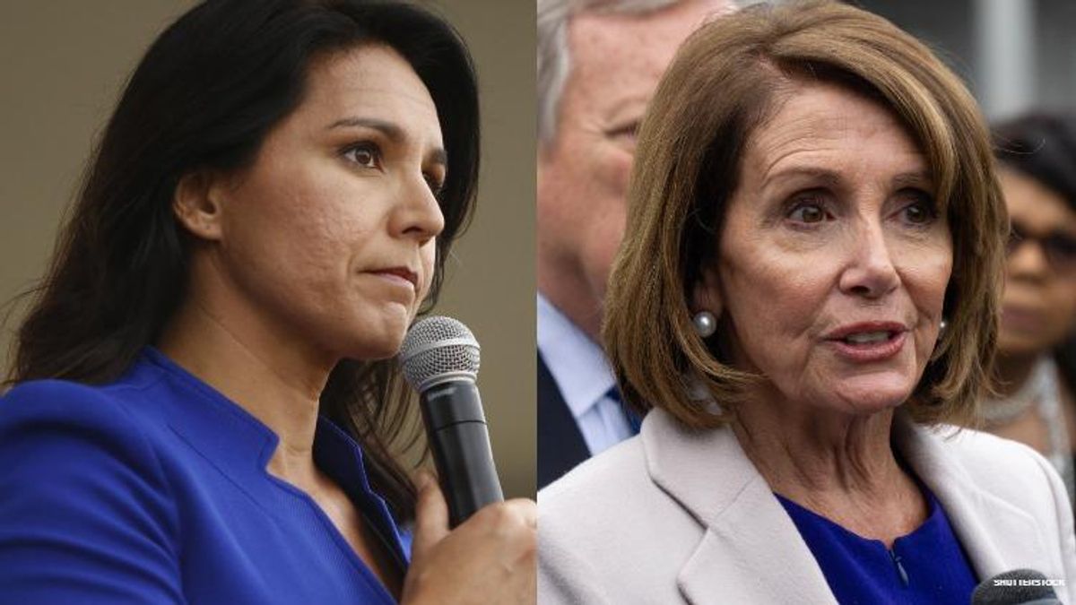 US House Pushes For Inclusion, Gabbard Reasserts TERF Status