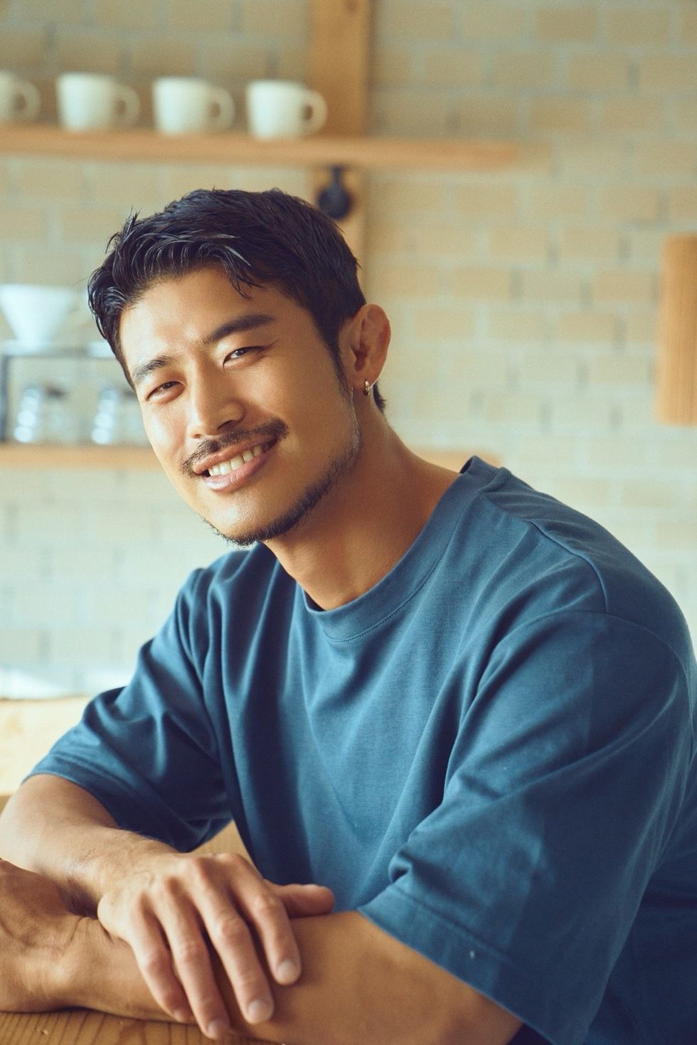 Usak on The Boyfriend