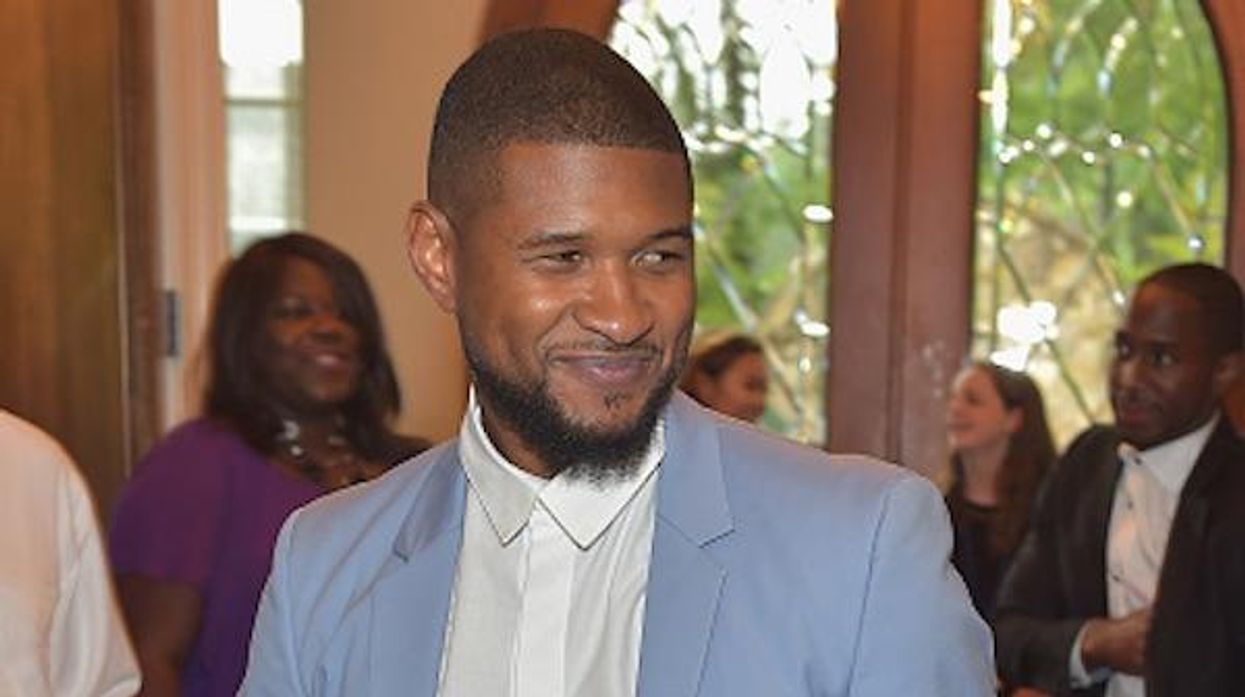 usher