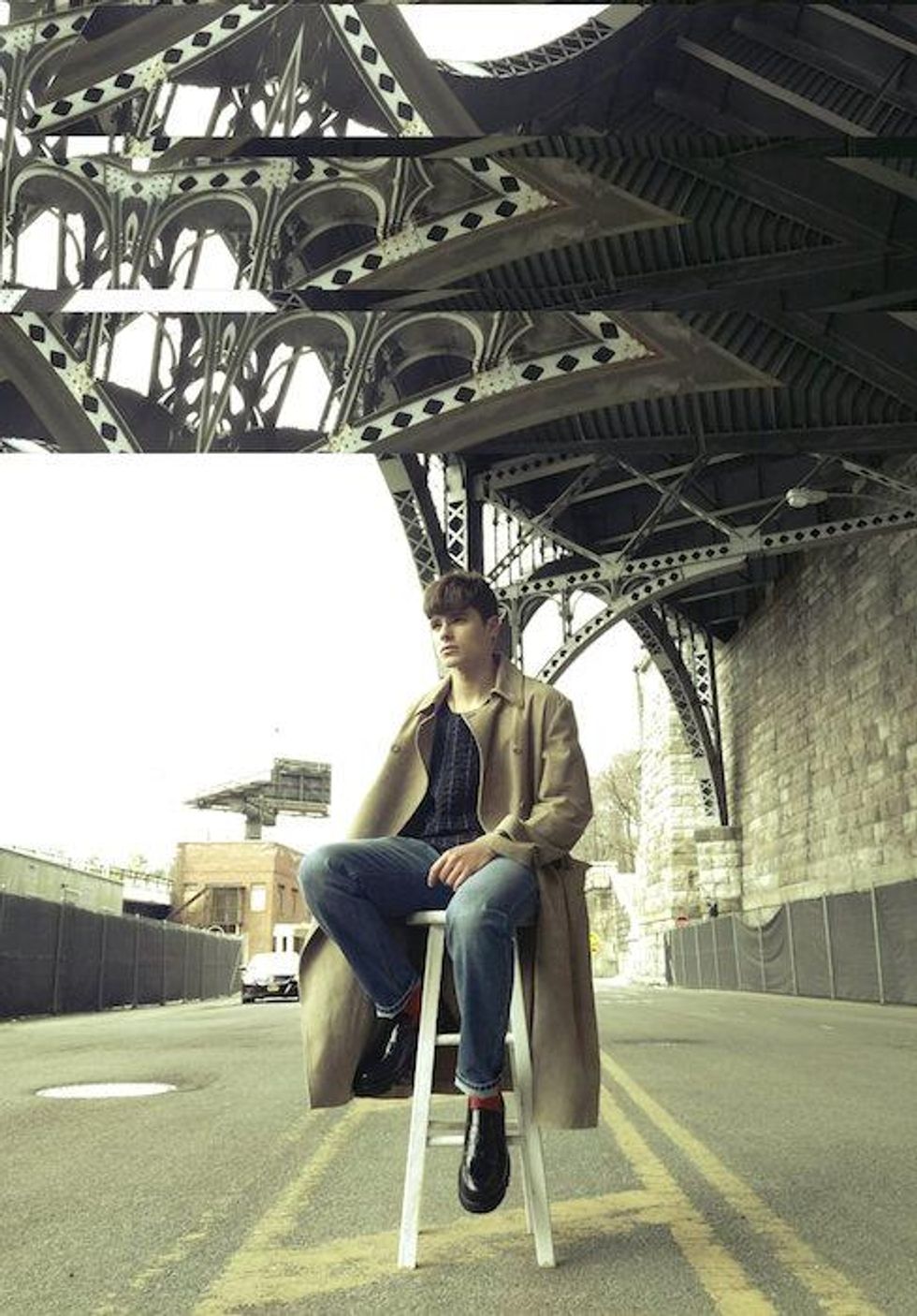 Using Prismatic Effect & Photo Shapes