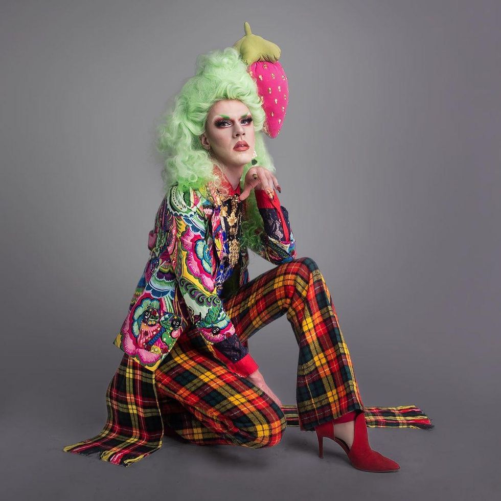 Utica in Drag Race season 13