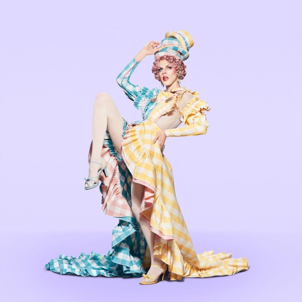 Utica Queen on \u200bRuPaul's Drag Race\u200b season 13