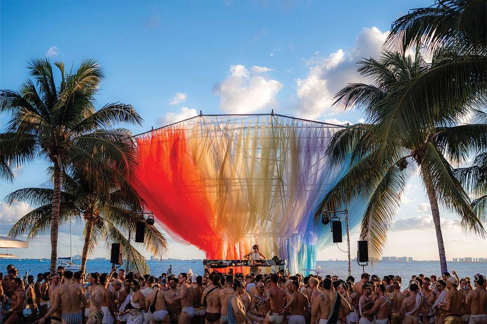 Utopia WorldPride Music Festival