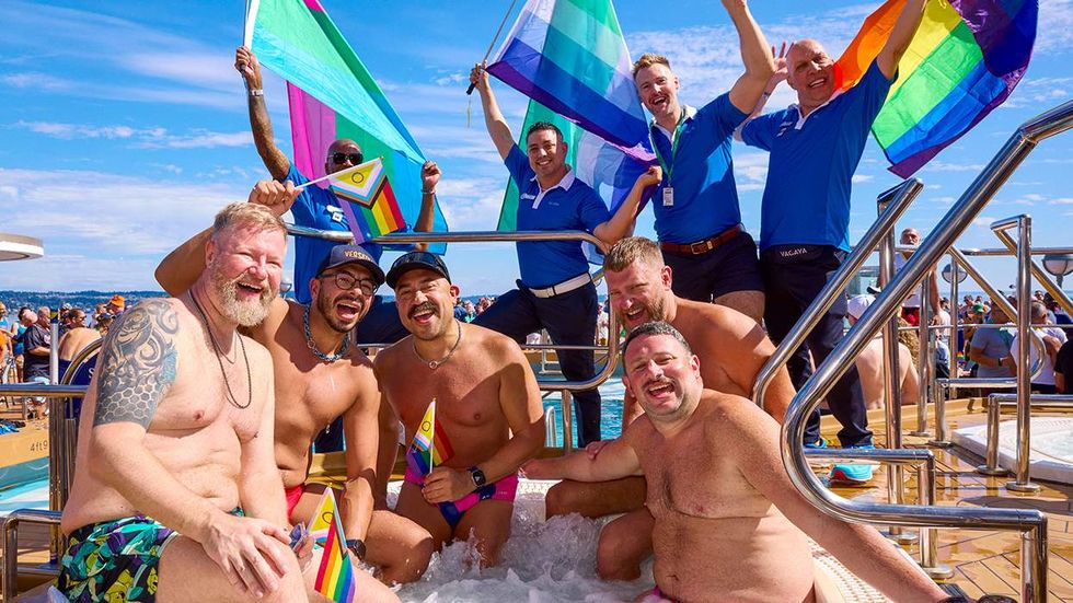 VACAYA Alaska cruise 2025