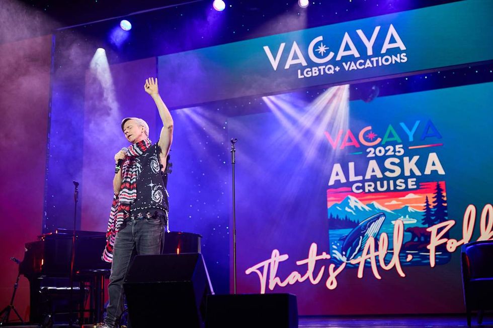 VACAYA Alaska cruise 2025