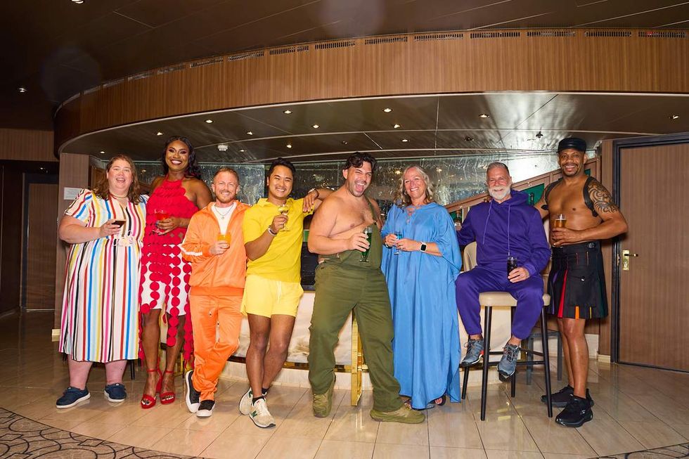 VACAYA Alaska cruise 2025