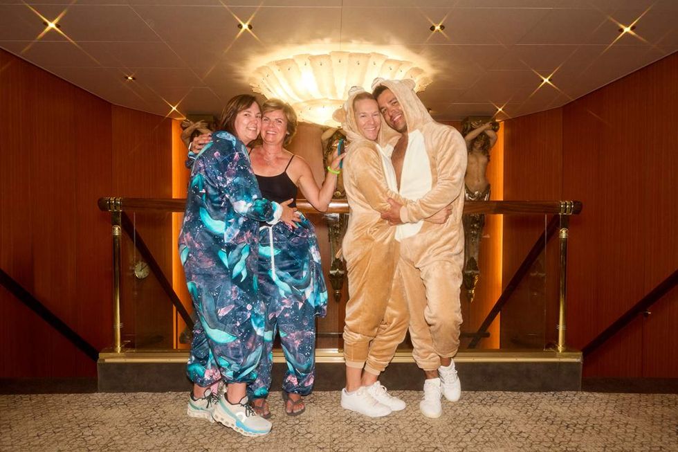 VACAYA Alaska cruise 2025