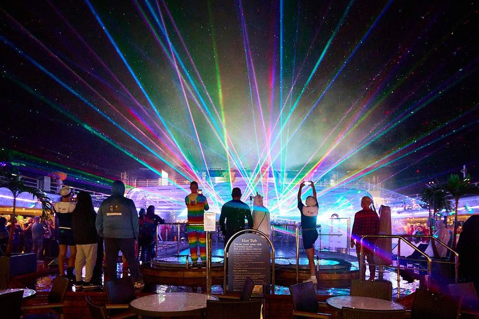 VACAYA Alaska cruise 2025