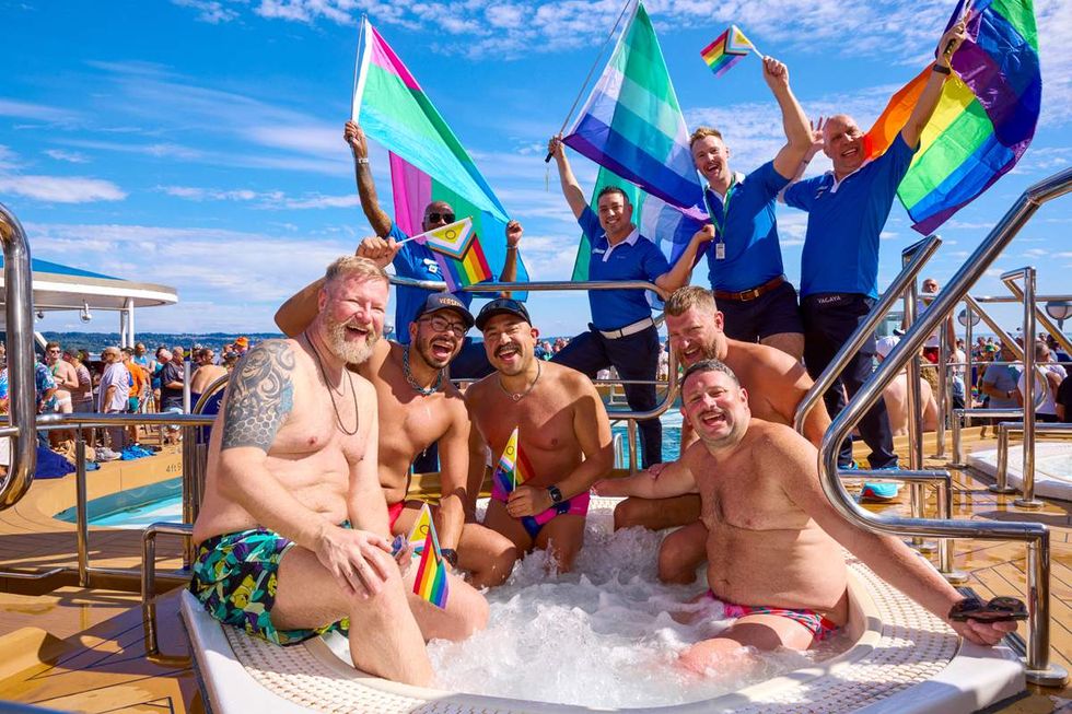 VACAYA Alaska cruise 2025