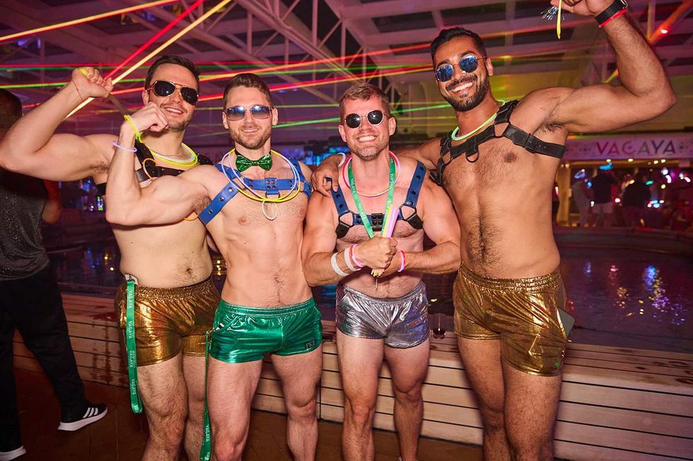 VACAYA Alaska cruise 2025