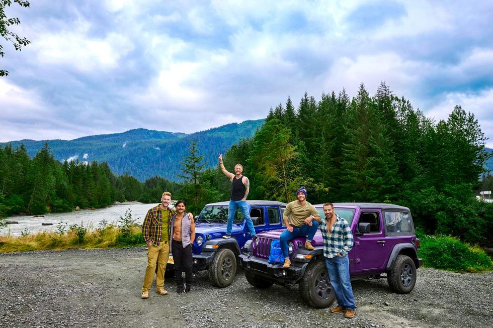 VACAYA Alaska cruise 2025