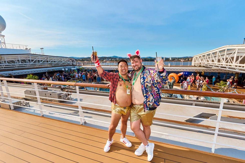 VACAYA Alaska cruise 2025