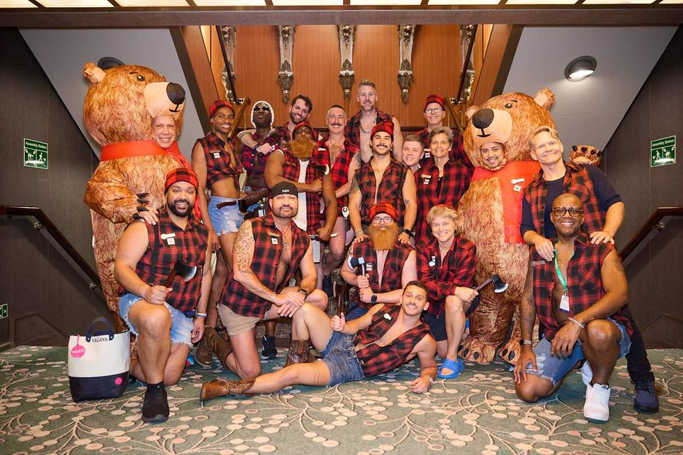 VACAYA Alaska cruise 2025