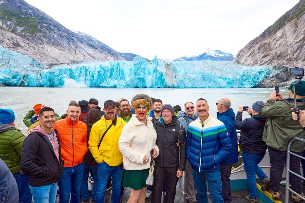 VACAYA Alaska cruise 2025