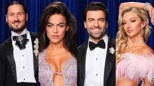 Meet queer celebs & hotties on 'Dancing With the Stars' season 35
