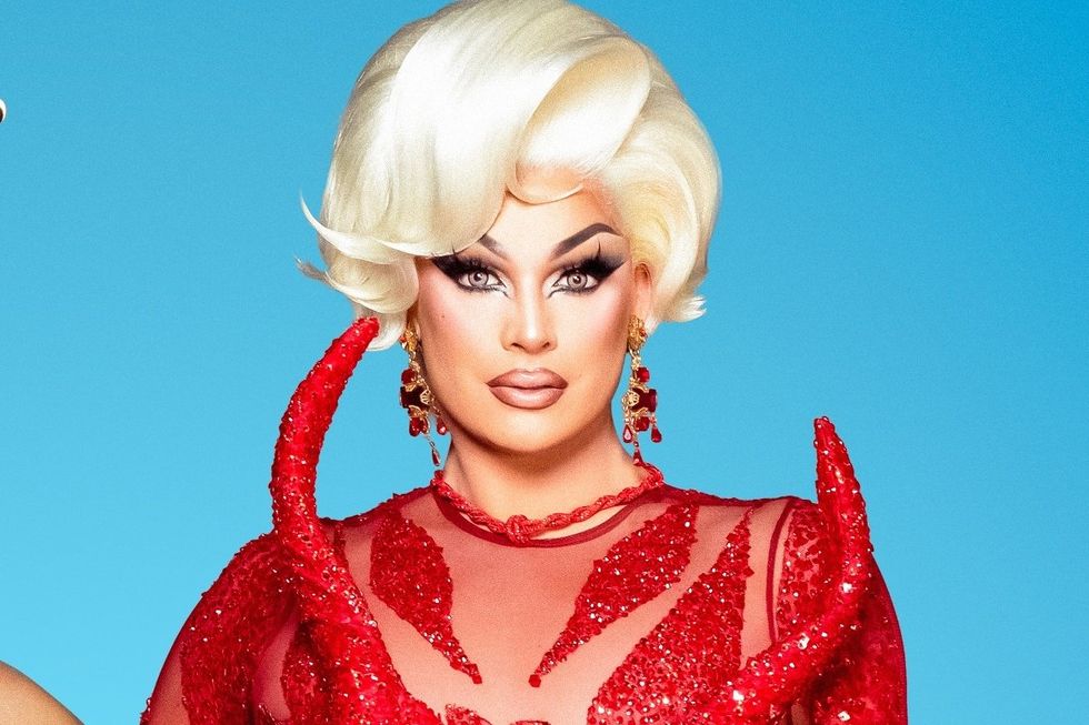 Valentina as a main cohost and judge on \u200bDrag Race M\u00e9xico\u200b