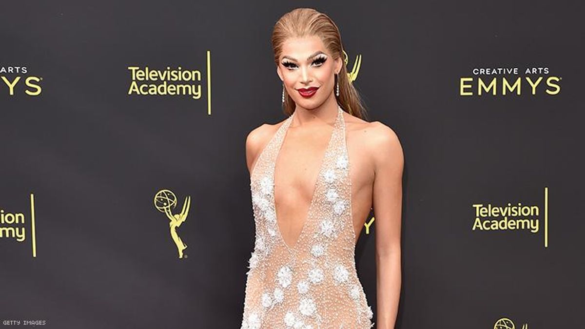 Valentina Calls Out 'Drag Race' Fans For Body-Shaming Emmys Look