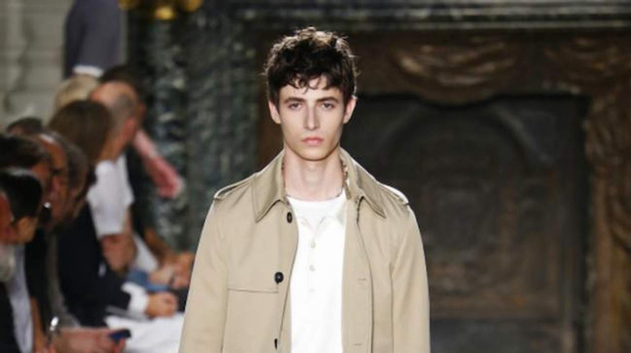Valentino SS17 mens
