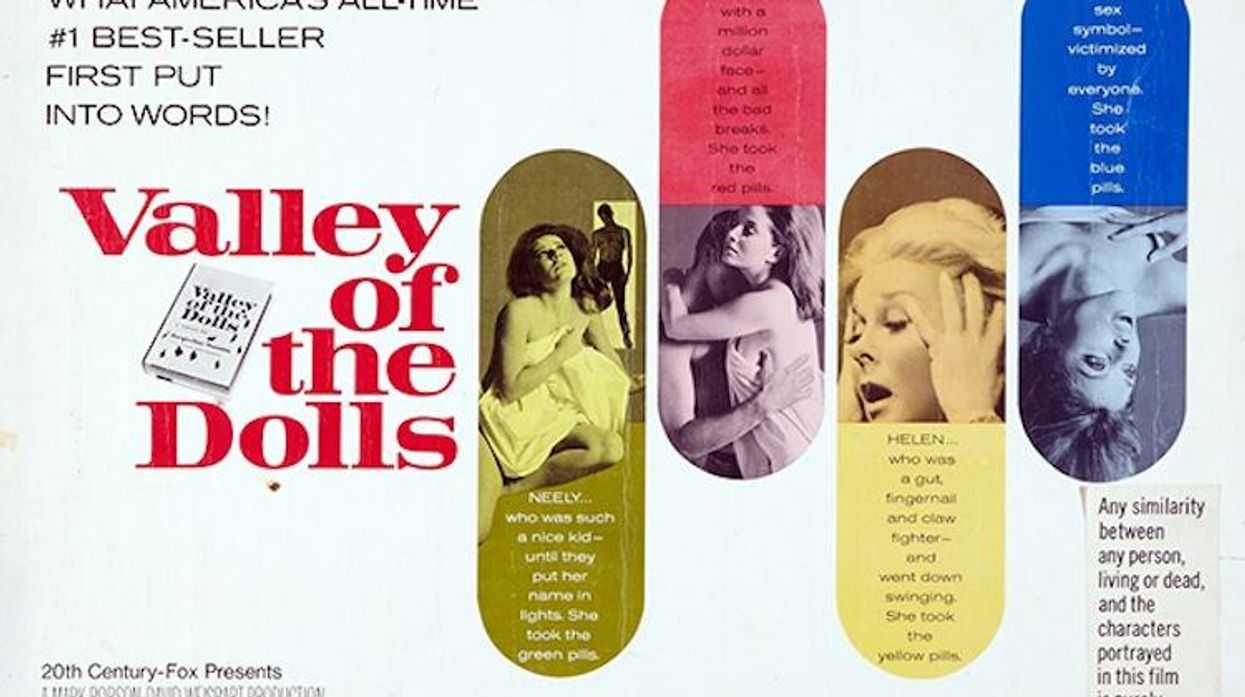 Valley of Dolls