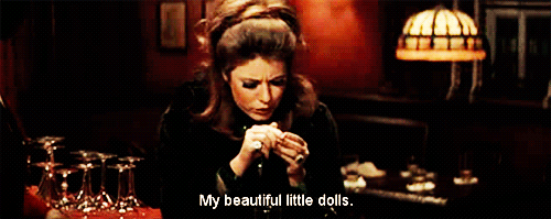 valley of the dolls