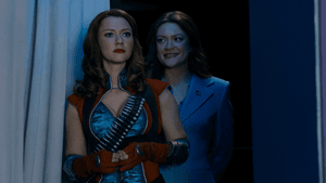 'The Boys' star Valorie Curry says farewell to Firecracker, the 'Tonya Harding of supes'