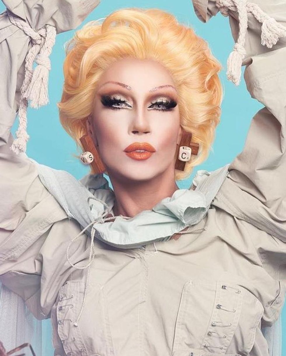 Vanessa Van Cartier on Drag Race Holland season 2