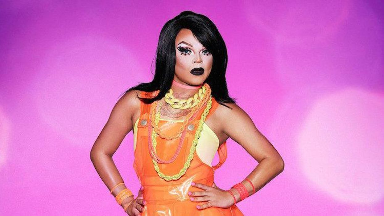 Vanessa Vanjie Mateo, Miss Vanjie, RuPaul's Drag Race, RuPaul's Drag Con, Bianca Del Rio, Hurricane Bianca