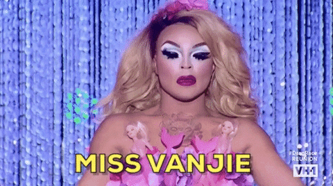 Vanessa Vanjie Mateo on \u200bRuPaul's Drag Race\u200b season 10