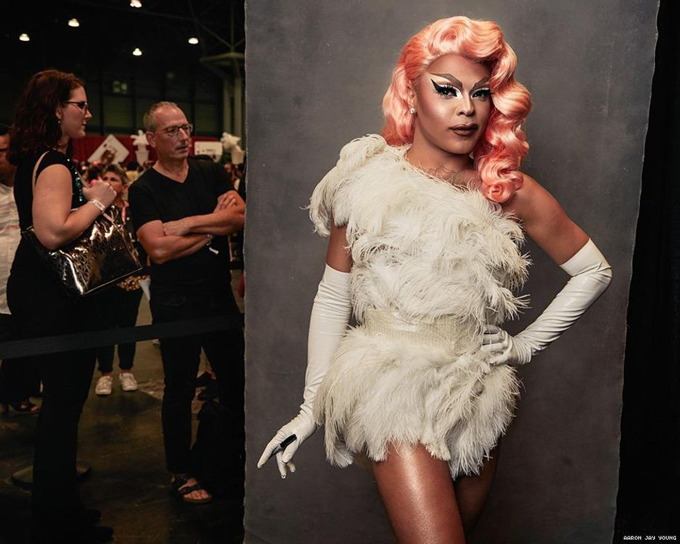 Vanessa Vanjie Mateo