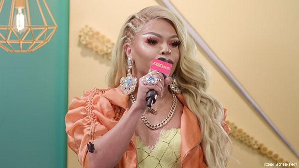 Vanessa Vanjie Mateo