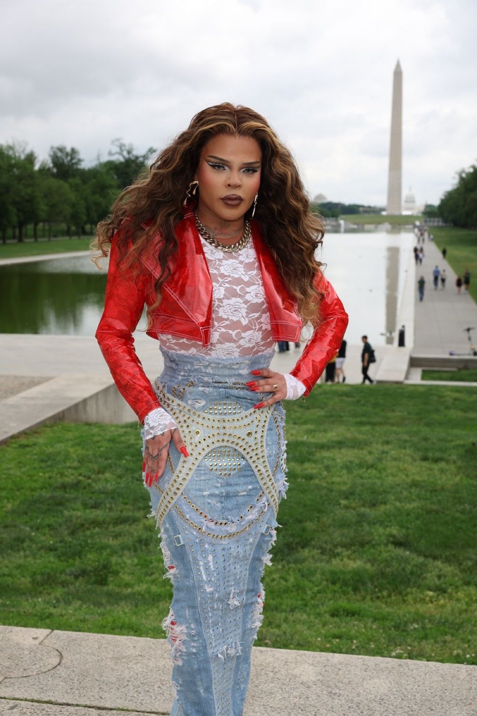 Vanessa Vanjie Mateo