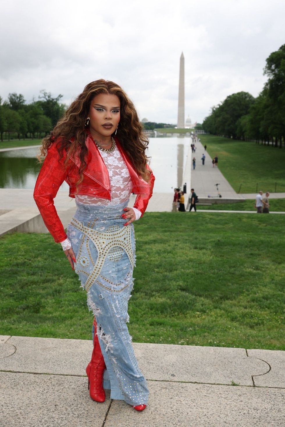 Vanessa Vanjie Mateo