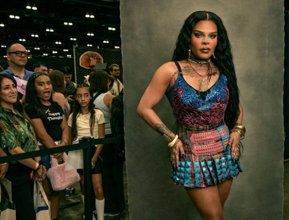 Vanessa Vanjie Mateo