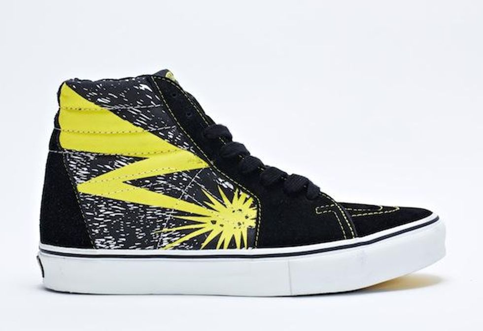 Vans x Bad Brains