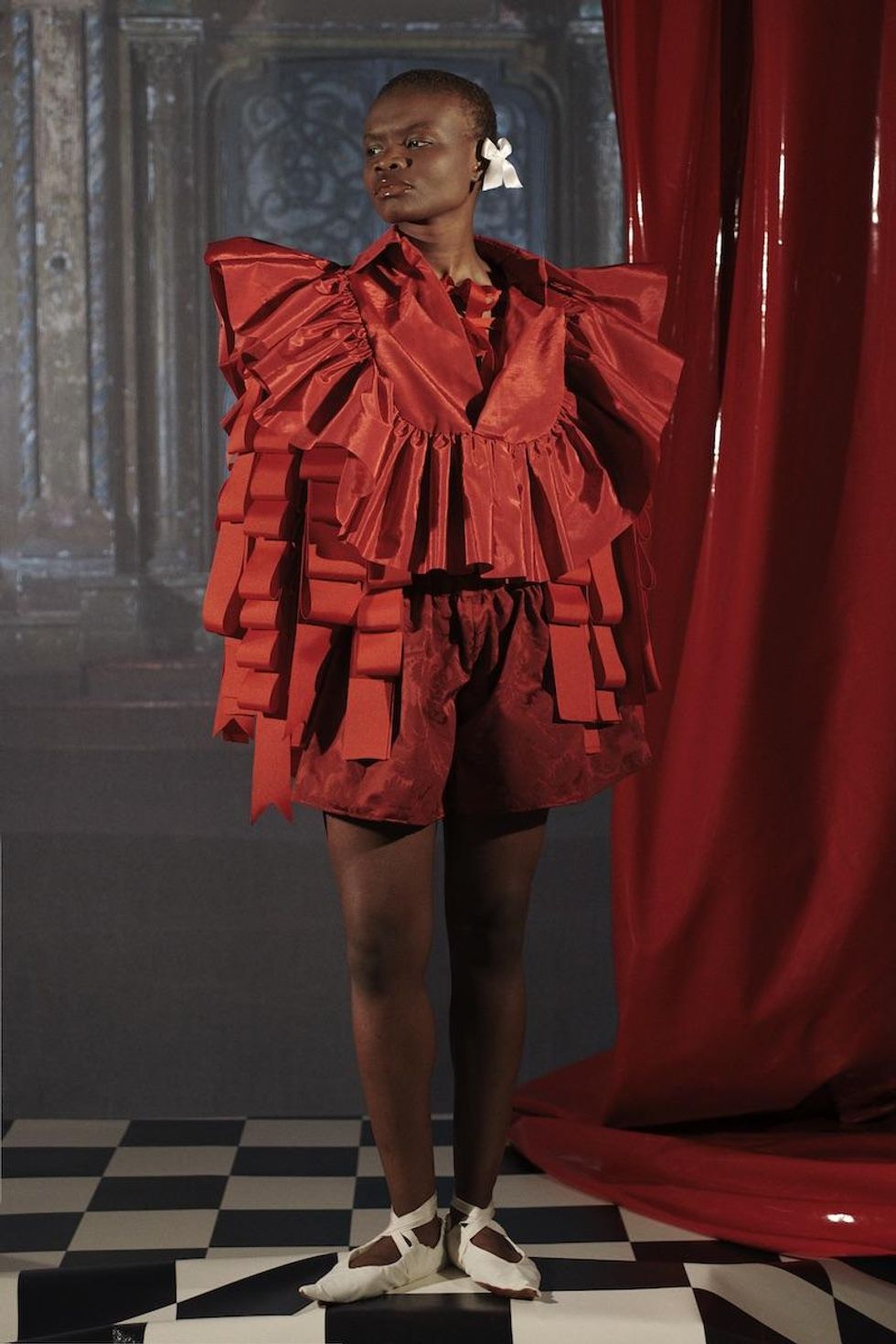 Vaquera x 'The Handmaid's Tale'