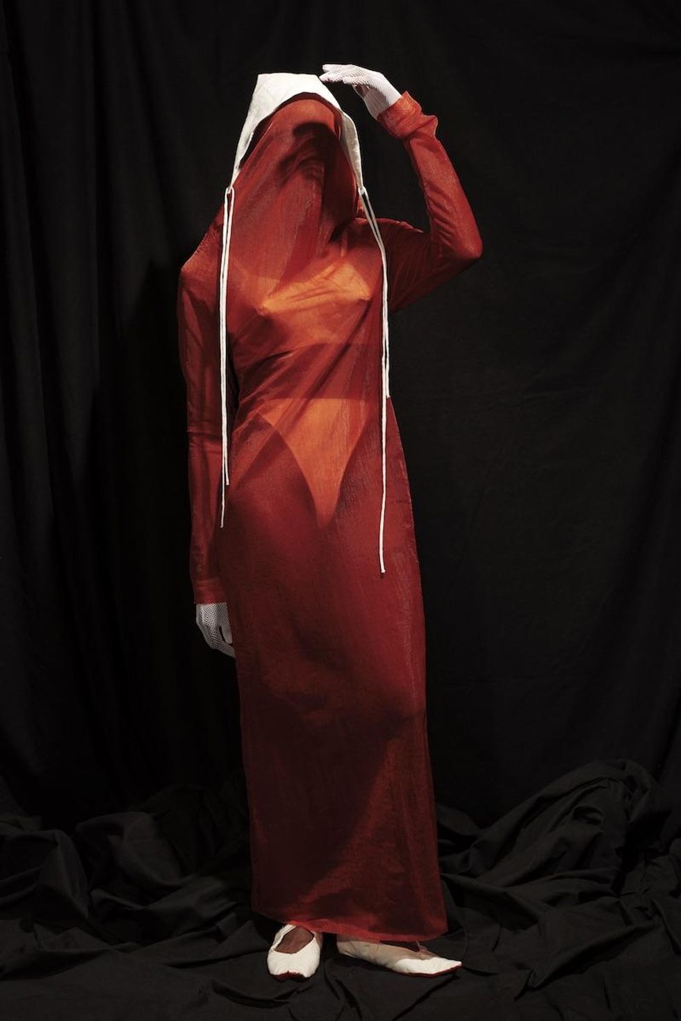 Vaquera x 'The Handmaid's Tale'