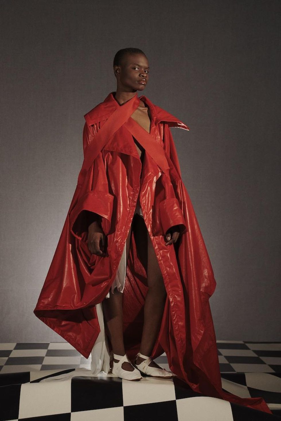 Vaquera x 'The Handmaid's Tale'