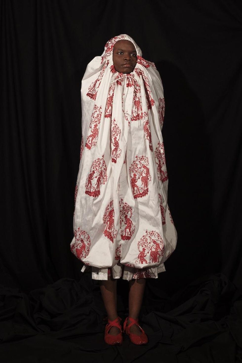 Vaquera x 'The Handmaid's Tale'