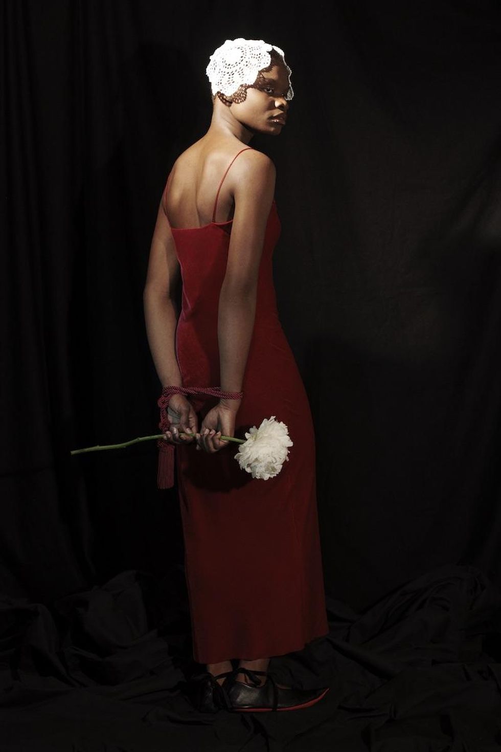 Vaquera x 'The Handmaid's Tale'