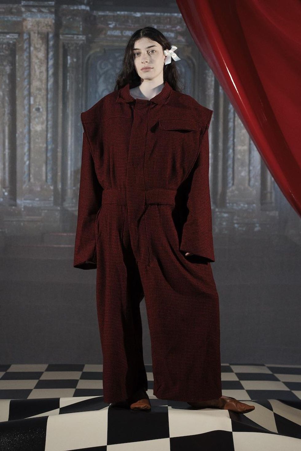 Vaquera x 'The Handmaid's Tale'